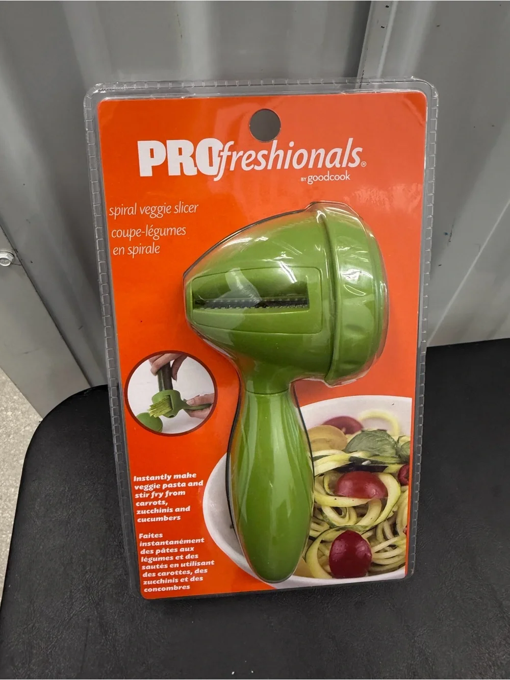 PROfreshionals by goodcook Spiral Veggie Slicer